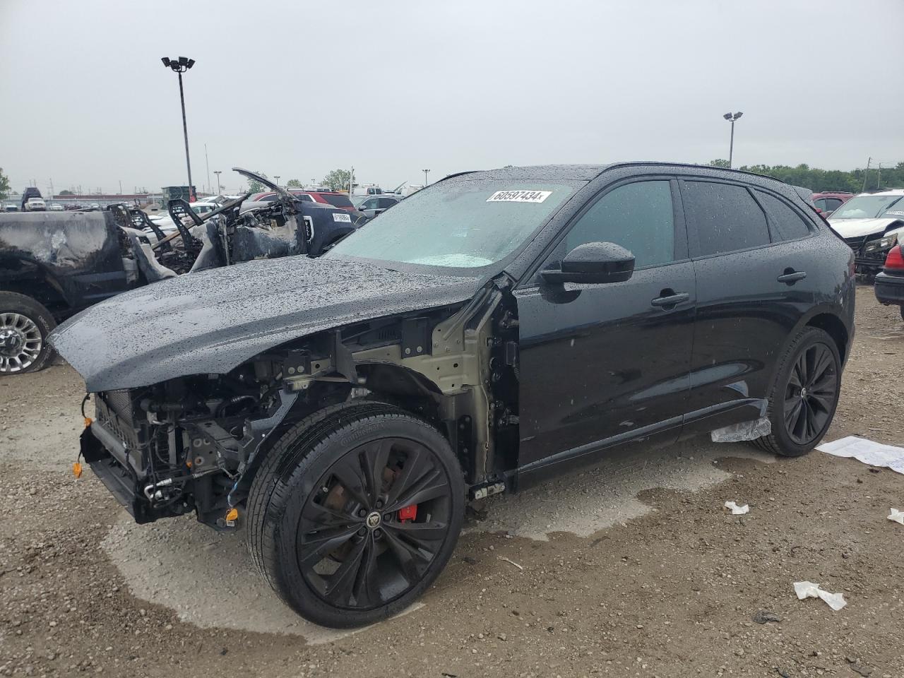 SADCT2EX7RA722292 JAGUAR F-PACE R-D 2024