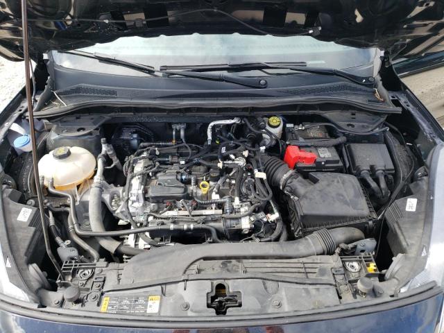 2022 Ford Escape Se VIN: 1FMCU0G65NUA48987 Lot: 61522894