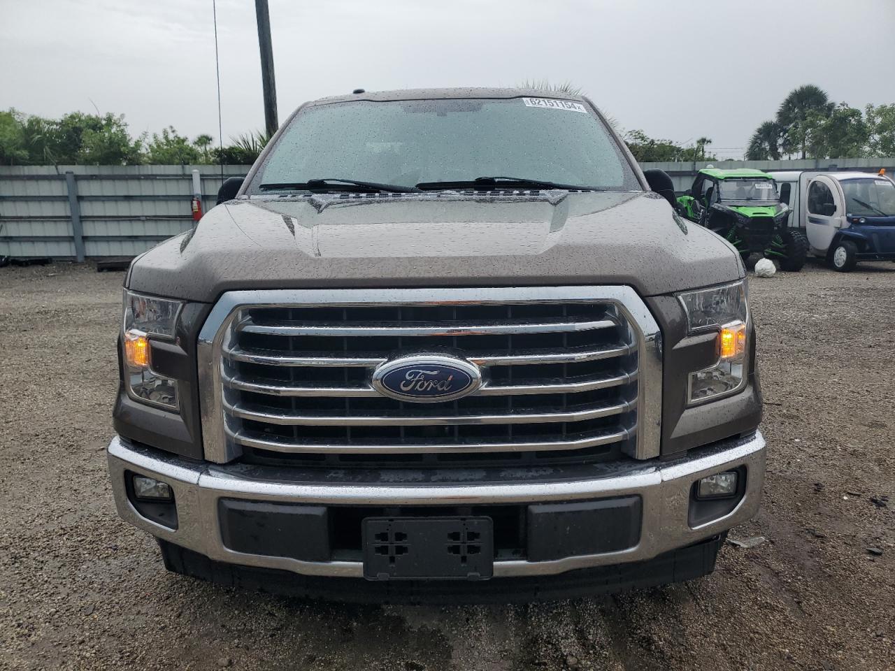 1FTEW1CPXHKD15035 2017 Ford F150 Supercrew 1FTEW1CPXHKD15035 2017 Ford F150 Supercrew