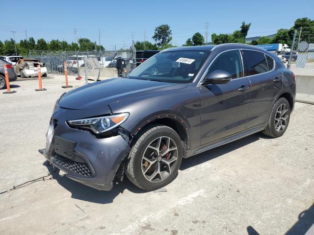 VIN ZASPAKBN9L7C90788 2020 Alfa Romeo Stelvio, TI no.1