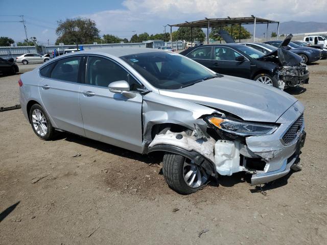 VIN 3FA6P0SU6KR268839 2019 Ford Fusion, Titanium no.4