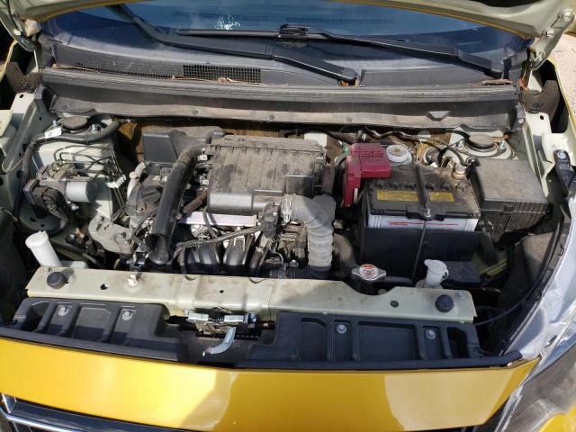 2021 MITSUBISHI MIRAGE ES - ML32AUHJ5MH002332