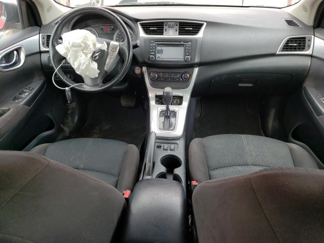 2015 NISSAN SENTRA S - 3N1AB7AP4FL656624