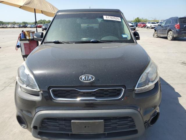 2012 Kia Soul + VIN: KNDJT2A60C7743036 Lot: 61702624