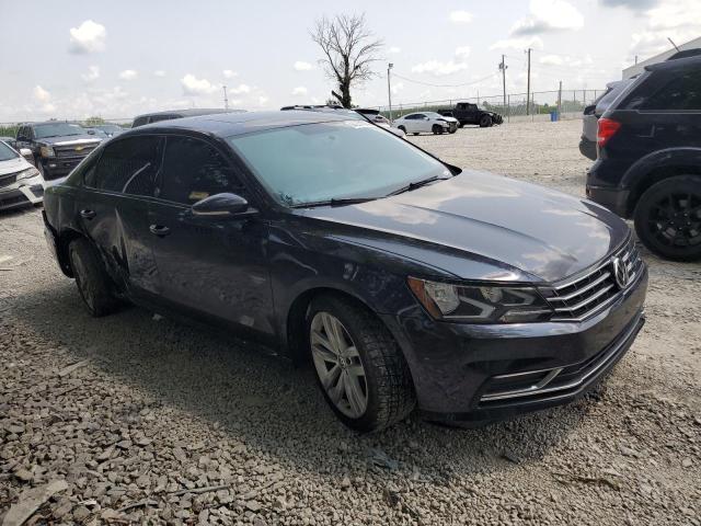 2019 VOLKSWAGEN PASSAT WOL - 1VWLA7A35KC000926