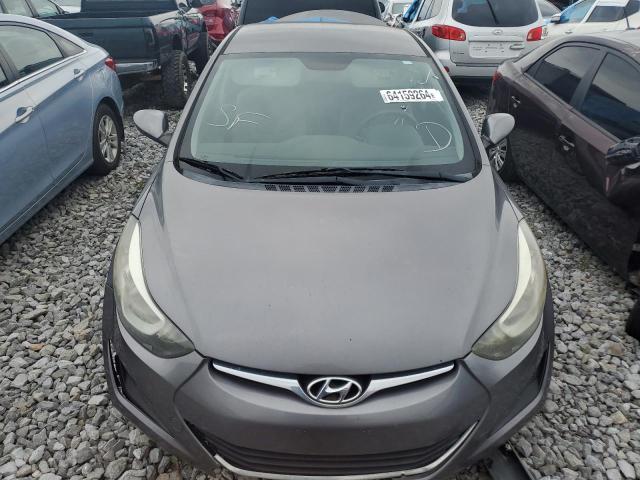 2016 HYUNDAI ELANTRA SE - KMHDH4AE8GU643724