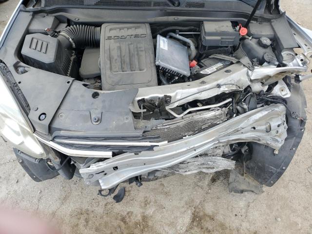 2016 Chevrolet Equinox Lt VIN: 2GNALCEK9G1142098 Lot: 62692414