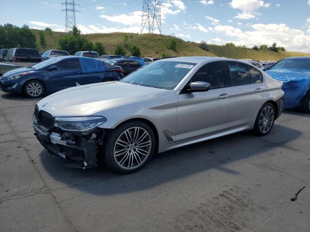 VIN WBAJB9C5XKB464346 2019 BMW 5 Series, M550XI no.1