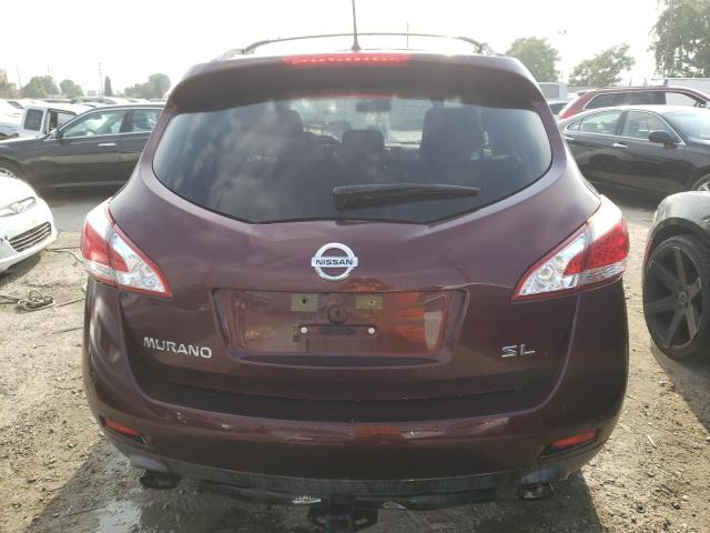 2013 Nissan Murano S VIN: JN8AZ1MUXDW207743 Lot: 63234834