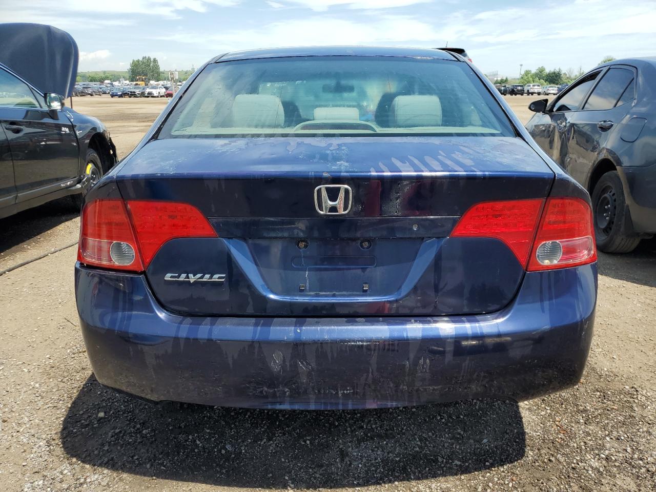 2HGFA16336H034793 2006 Honda Civic Dx Vp 2HGFA16336H034793 2006 Honda Civic Dx Vp