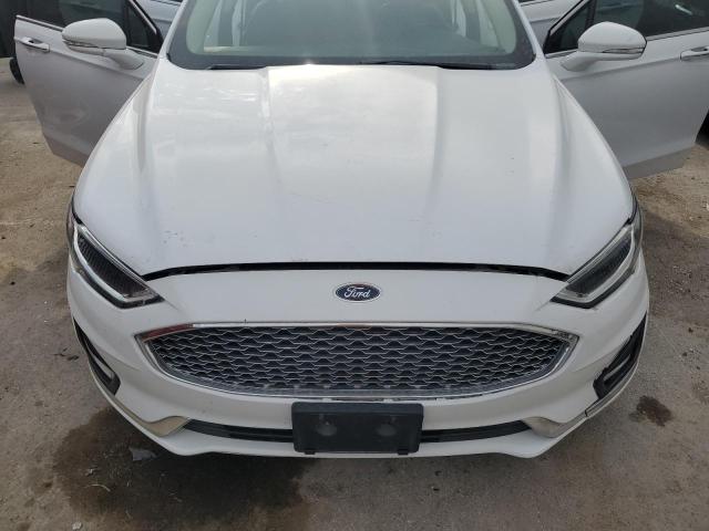 2019 FORD FUSION TIT - 3FA6P0RU0KR239987