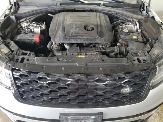 VIN SALYB2RN9JA768006 2018 Land Rover Range Rover, S no.12