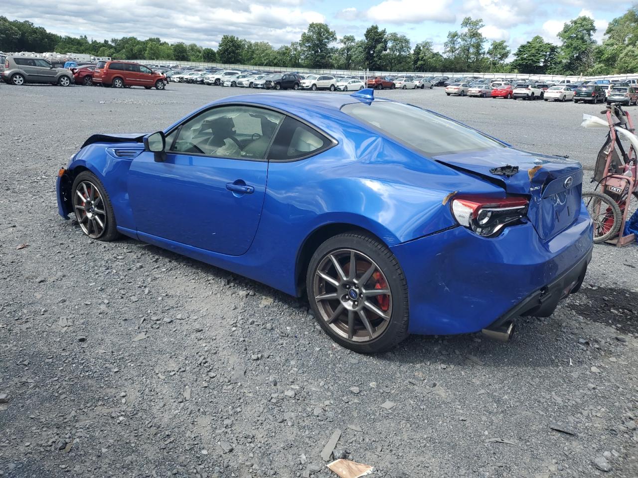 2020 Subaru Brz Limited vin: JF1ZCAC17L9703237