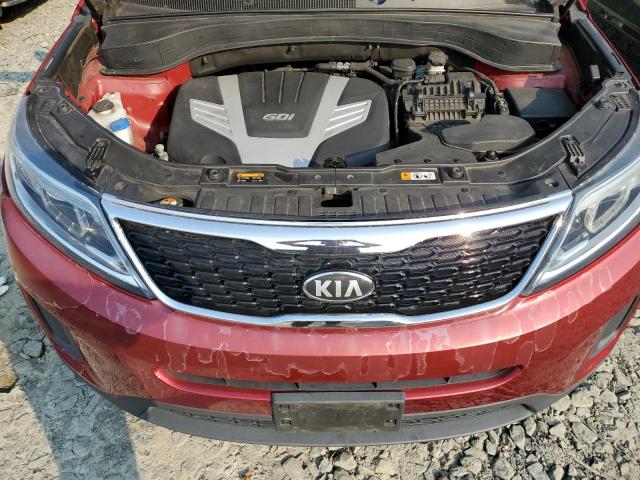 VIN 5XYKTDA70EG426985 2014 KIA Sorento, LX no.12