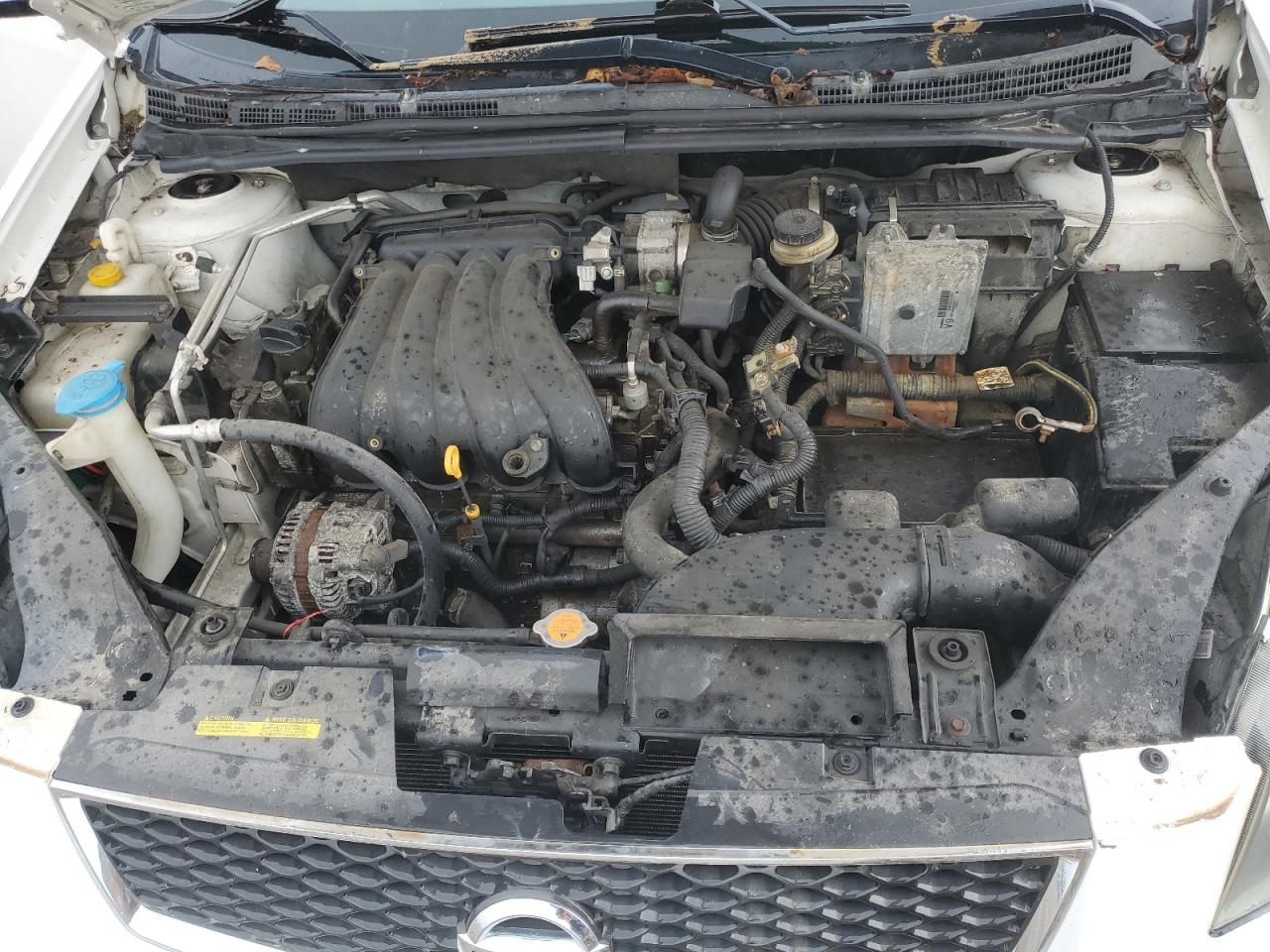 3N1AB6AP2BL621049 2011 Nissan Sentra 2.0