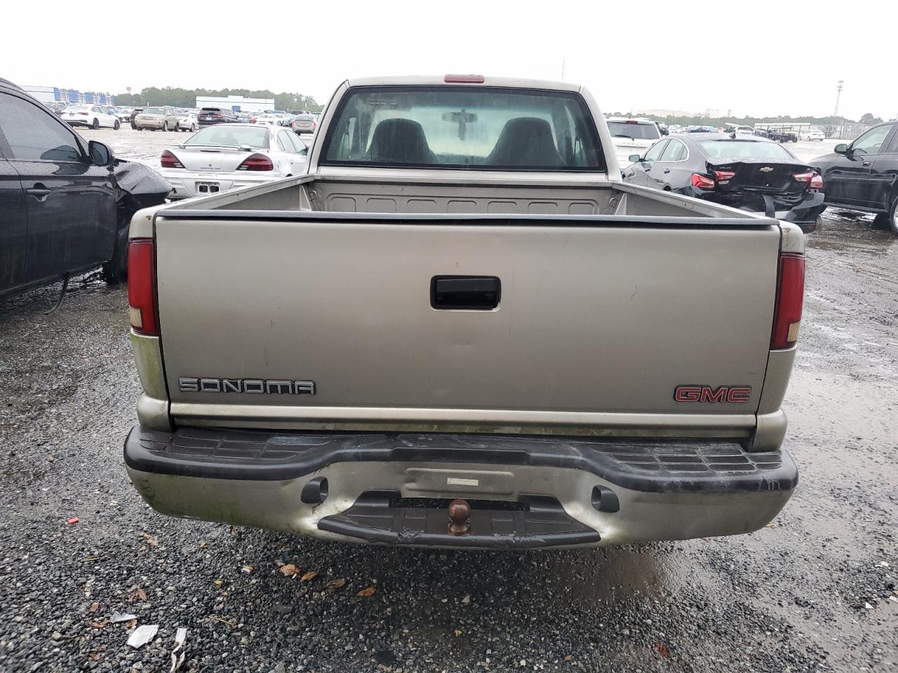 1GTCS19X438105238 2003 GMC Sonoma