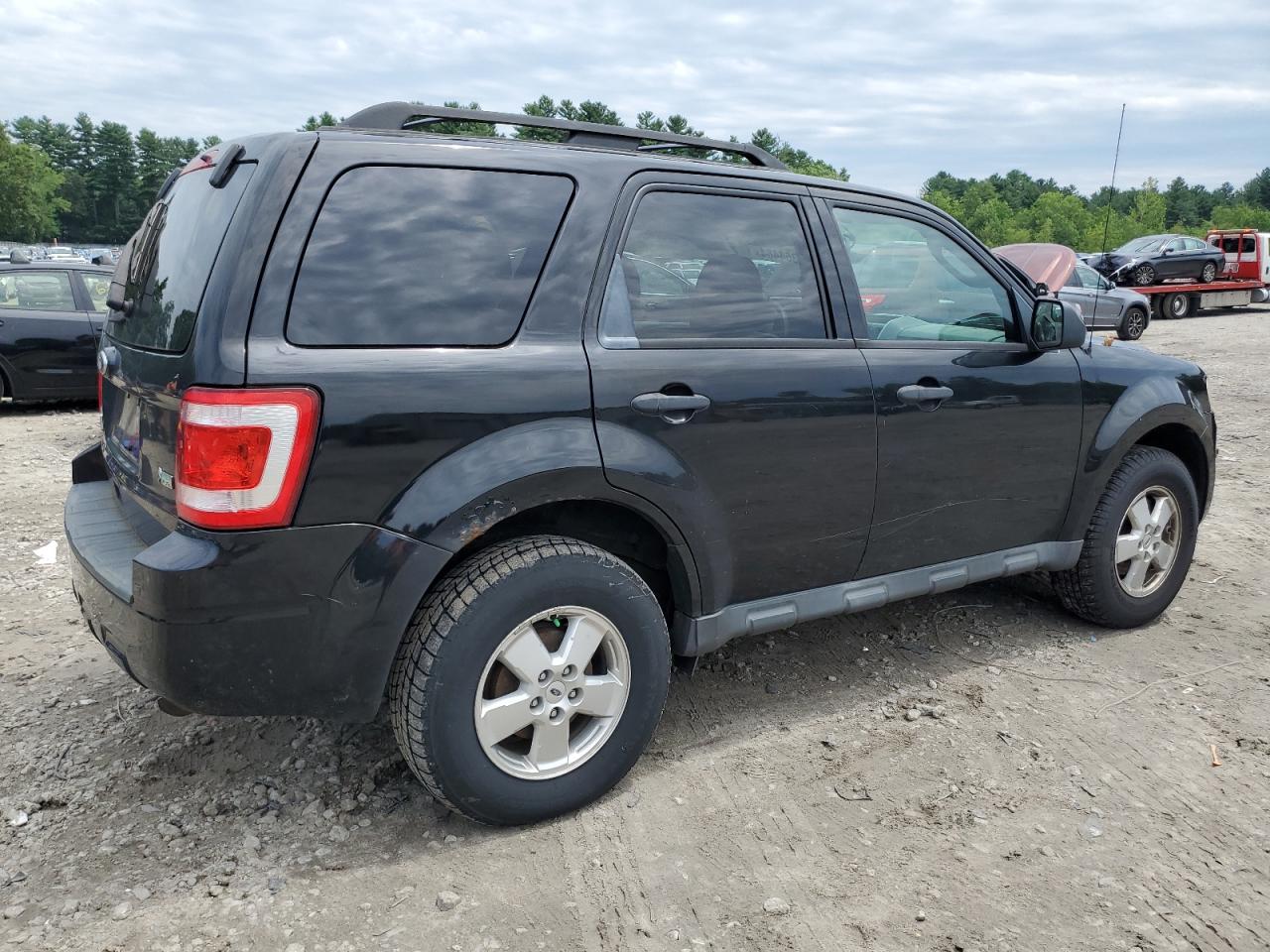 Lot #3027008871 2011 FORD ESCAPE