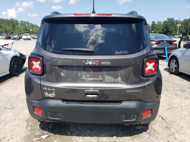 2018 Jeep Renegade Sport VIN: ZACCJBAB4JPJ43693 Lot: 61557674