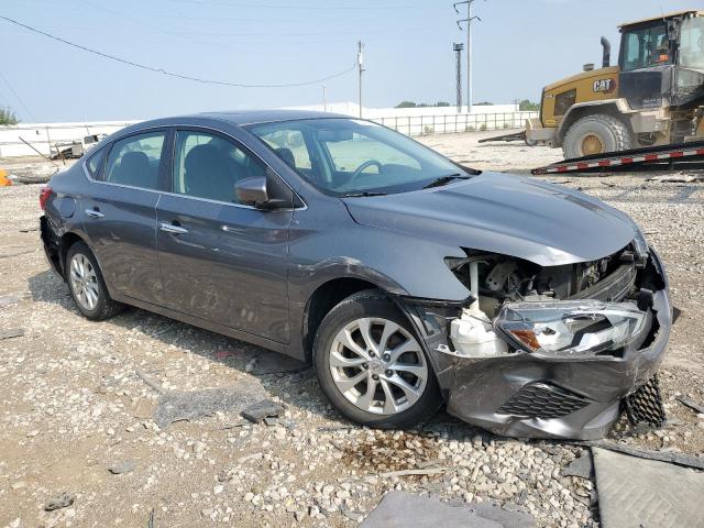 2018 NISSAN SENTRA S - 3N1AB7AP4JY273391