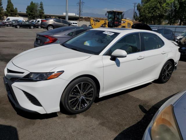 VIN JTNB11HK8J3050013 2018 Toyota Camry, L no.1