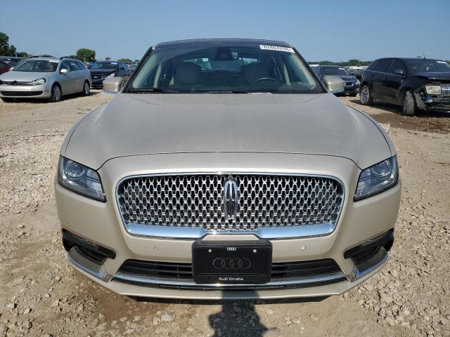 VIN 1LN6L9TK7H5629462 2017 Lincoln Continental, Select no.5