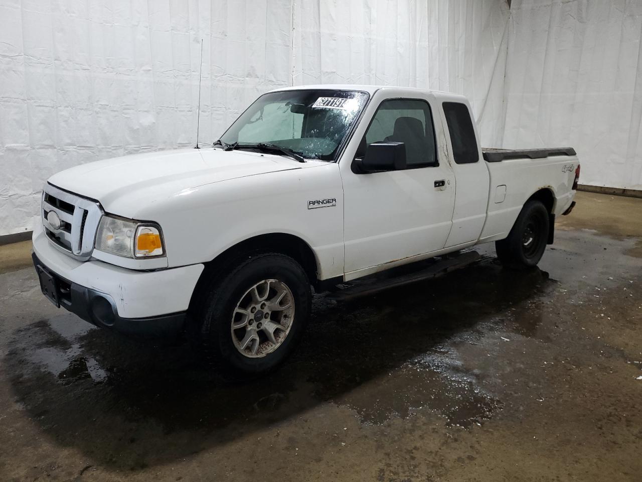 1FTZR45E58PA07795 2008 Ford Ranger Super Cab