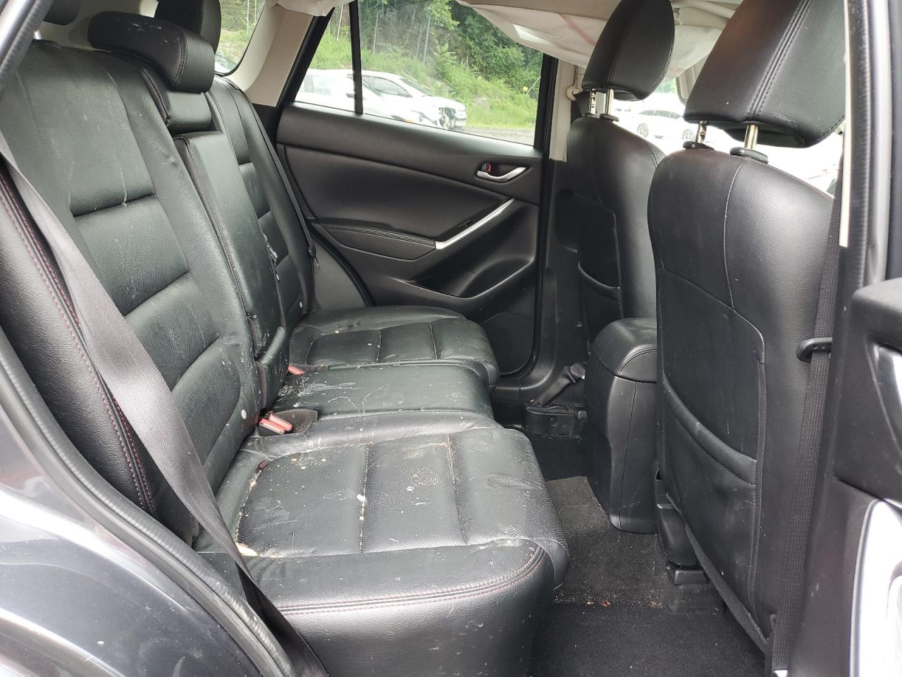 JM3KE4DY7G0745203 2016 Mazda Cx-5 Gt