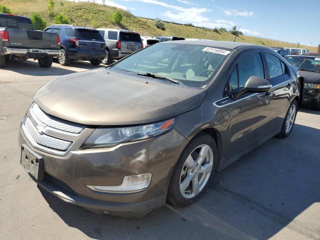 VIN 1G1RA6E40EU156762 2014 Chevrolet Volt no.1