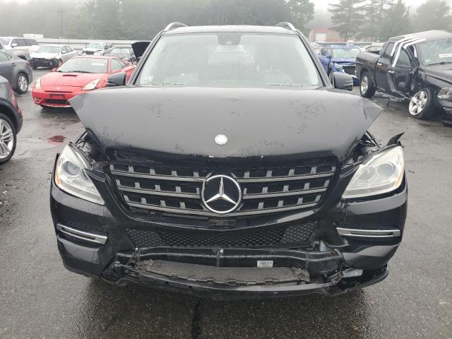 VIN 4JGDA5HB9FA518480 2015 Mercedes-Benz ML-Class, ... no.5