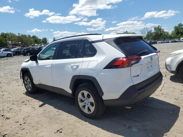 VIN 2T3H1RFV0KC020384 2019 Toyota RAV4, LE no.2