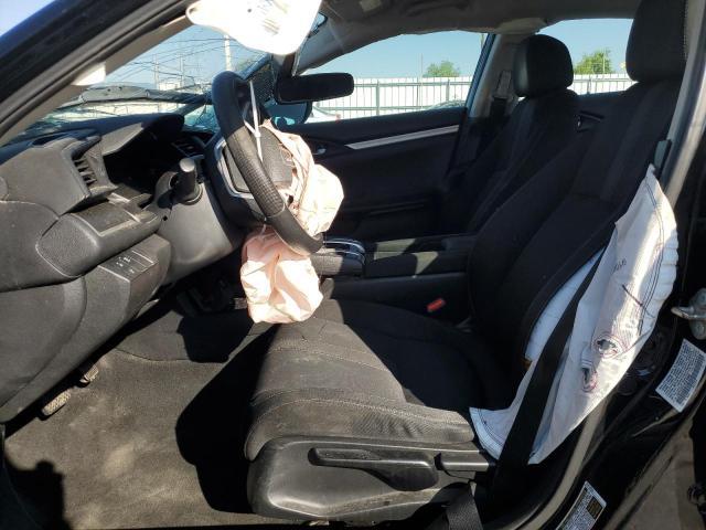19XFC2F61KE018980 2019 Honda Civic Lx
