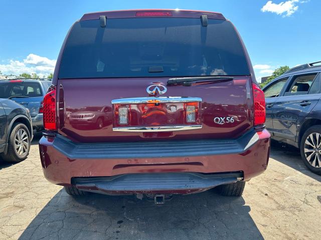 2009 Infiniti Qx56 VIN: 5N3AA08C79N900834 Lot: 61486874