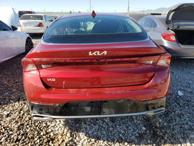 2023 KIA K5 LXS - 5XXG14J23PG195698