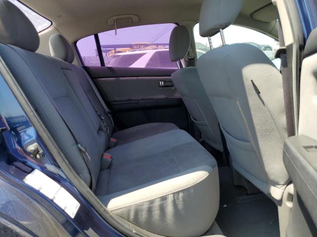 2010 Nissan Sentra 2.0 VIN: 3N1AB6AP4AL655881 Lot: 62276114