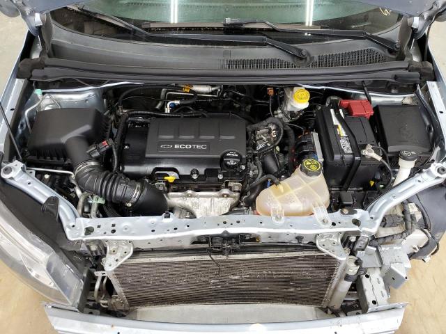 2017 CHEVROLET SONIC LT - 1G1JC6SB6H4142542