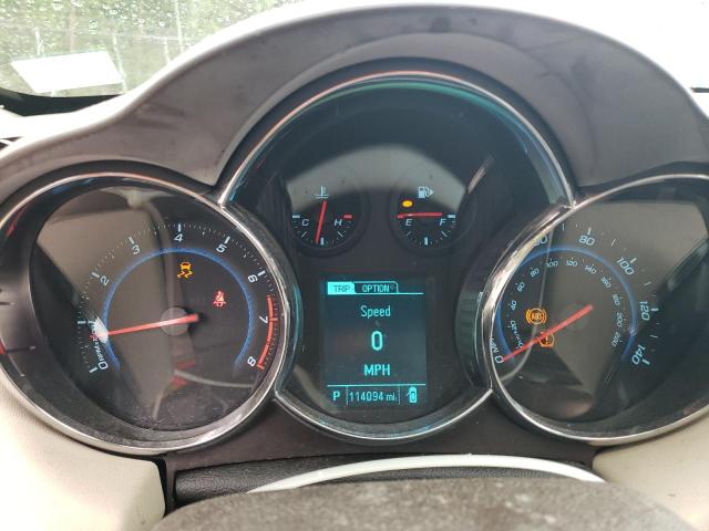 2015 CHEVROLET CRUZE LTZ - 1G1PG5SB3F7138226
