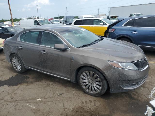 VIN 1LNHL9EK9GG601476 2016 Lincoln MKS no.4