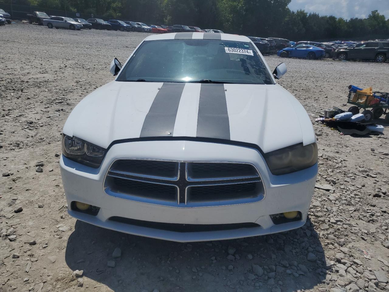 2C3CDXBG7EH314367 2014 Dodge Charger Se