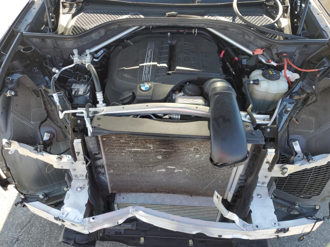 5UXKR0C34H0V70453 2017 BMW X5 xDrive35I