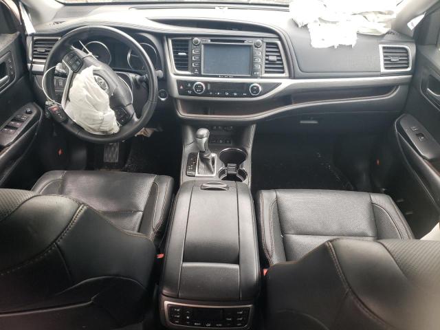 2017 TOYOTA HIGHLANDER - 5TDDZRFH6HS377207
