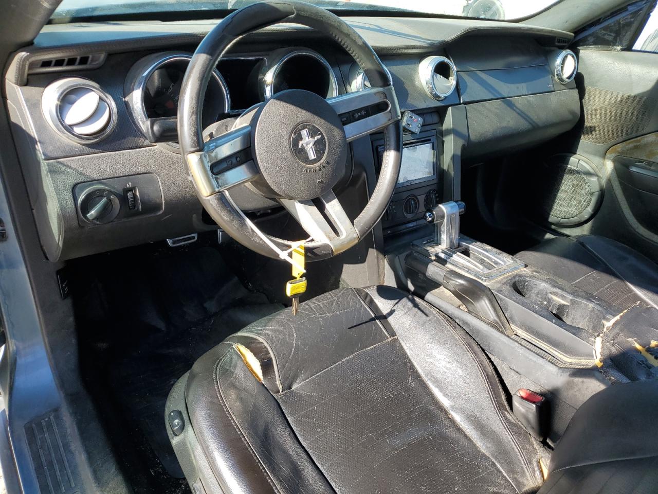 1ZVHT80N175203364 2007 Ford Mustang