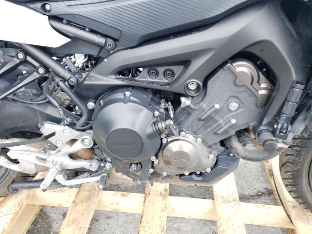 2017 YAMAHA FJ09 JYARN37N0HA001114