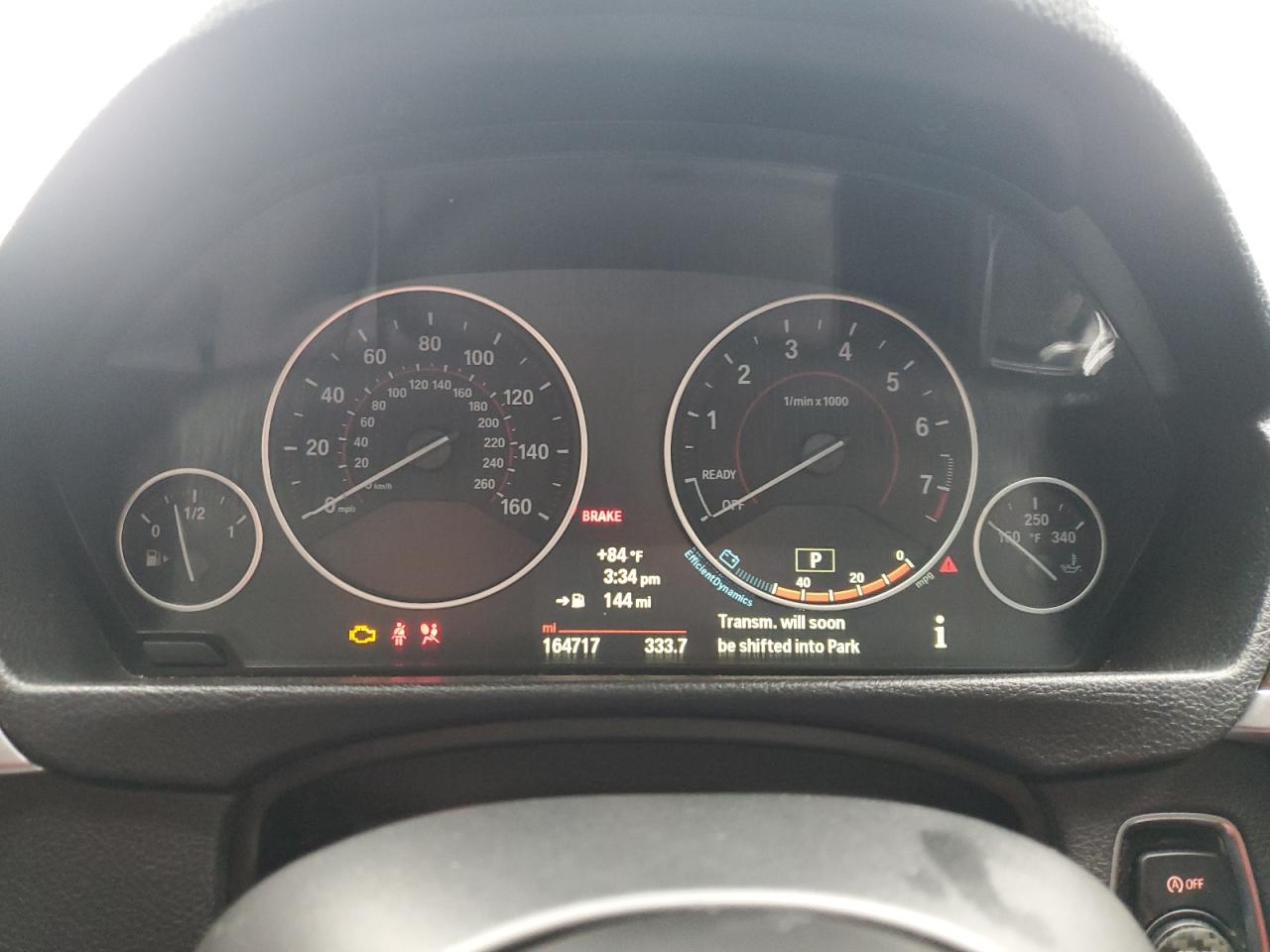 WBA3B5C50EP539919 2014 BMW 328 Xi Sulev