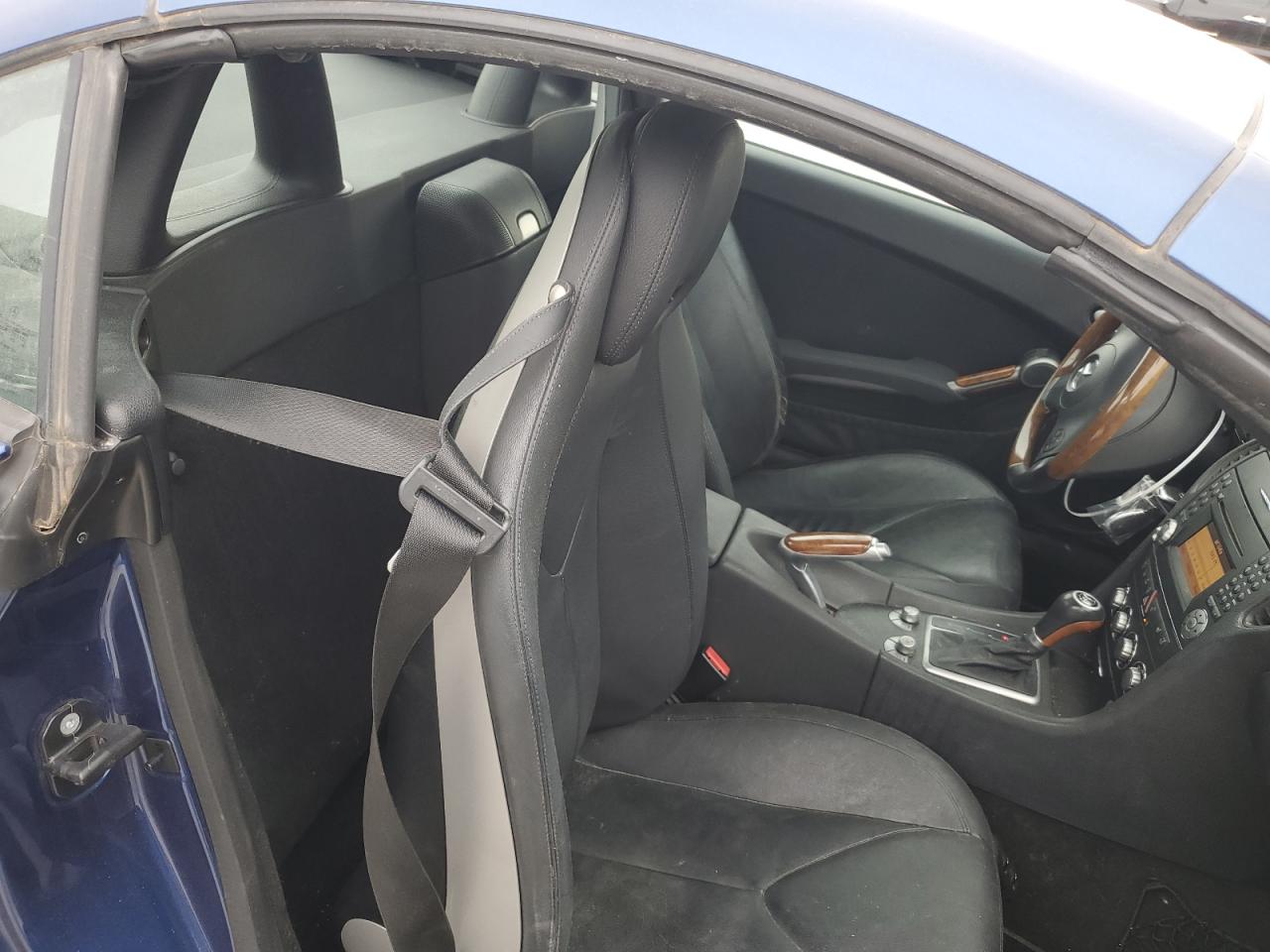 WDBWK54F69F191903 2009 Mercedes-Benz Slk 300