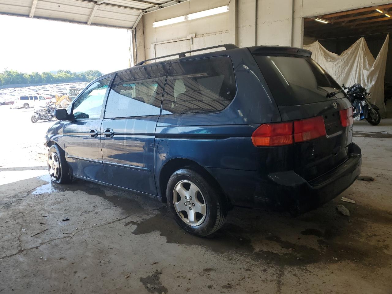 2HKRL1869XH532647 1999 Honda Odyssey Ex