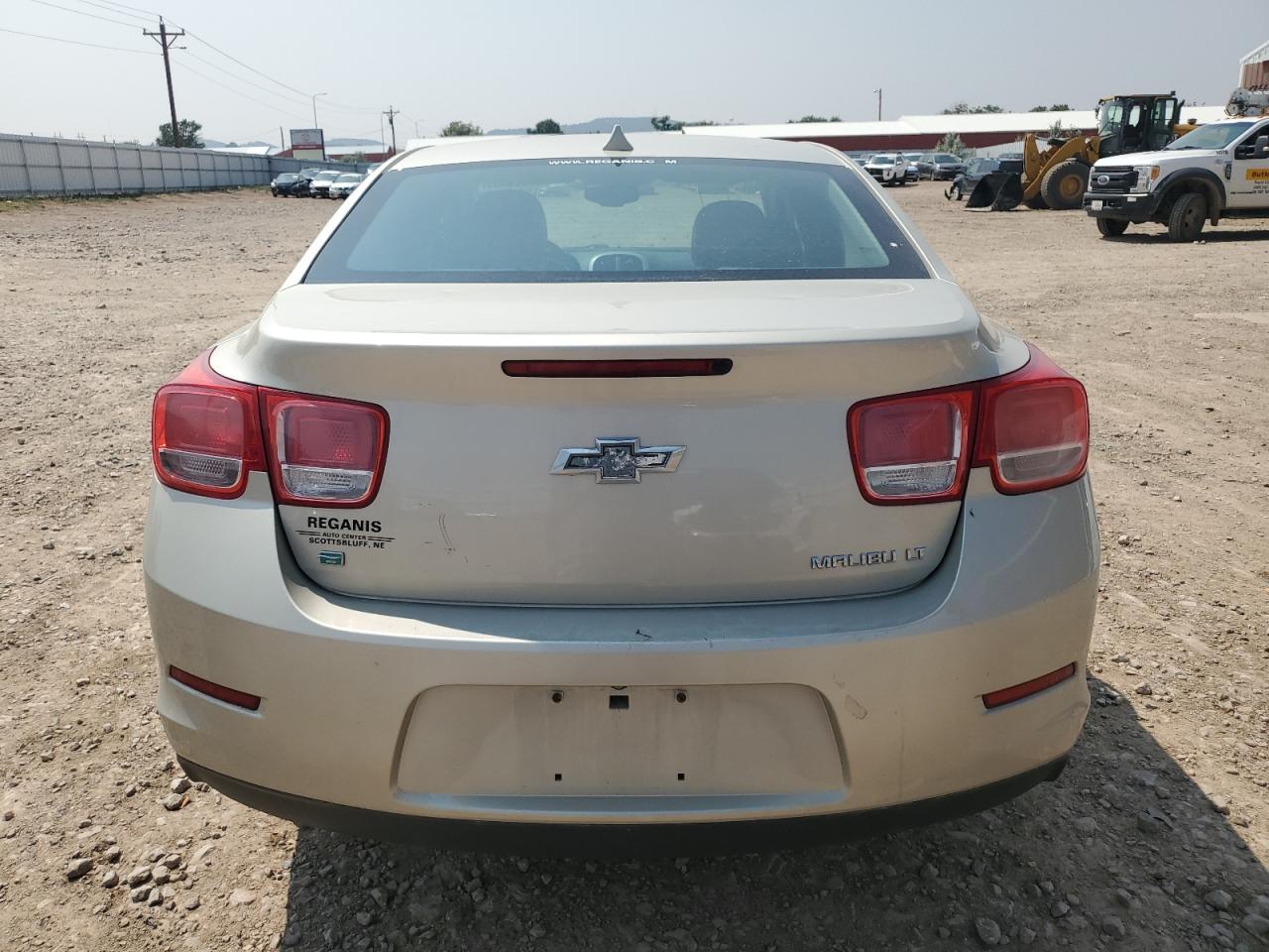 Lot #2907686046 2014 CHEVROLET MALIBU 2LT