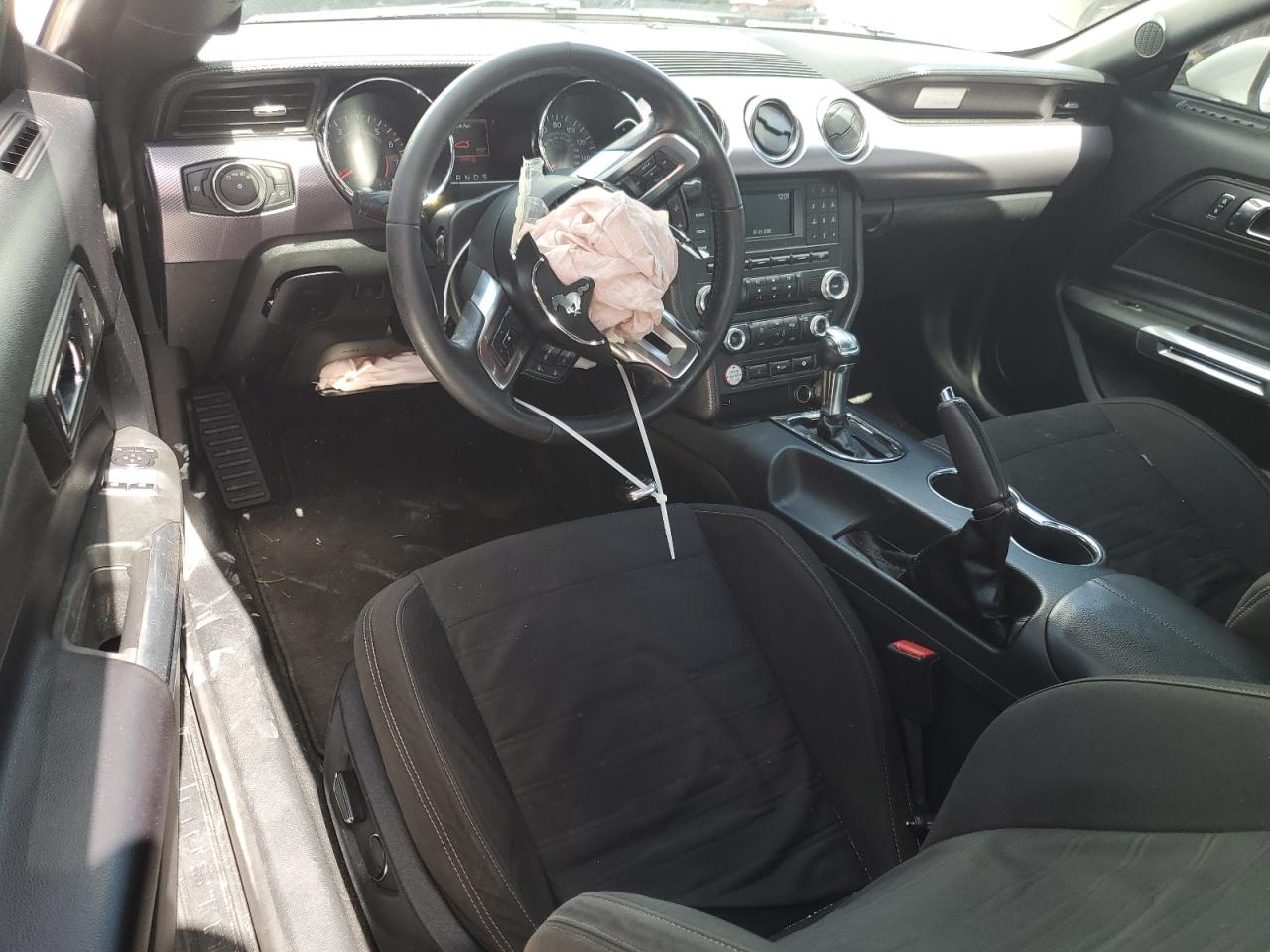 1FA6P8CF1G5323349 2016 Ford Mustang Gt