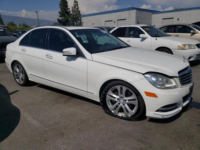 VIN WDDGF4HB9DR263427 2013 Mercedes-Benz C-Class, 250 no.4