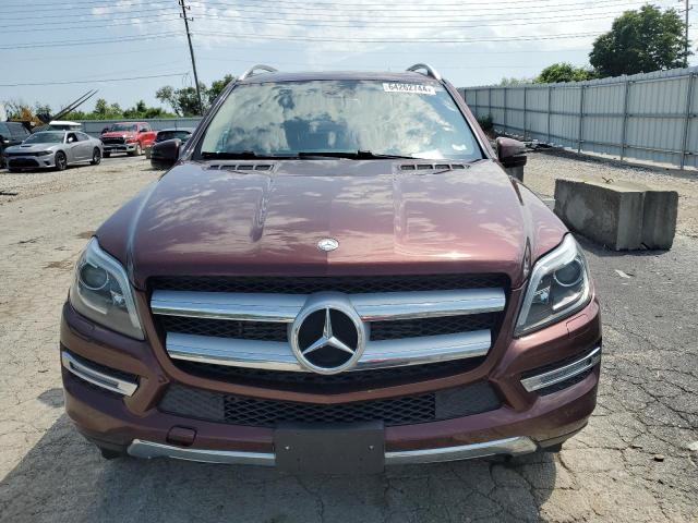 VIN 4JGDF2EE7FA541559 2015 Mercedes-Benz GL-Class, ... no.5