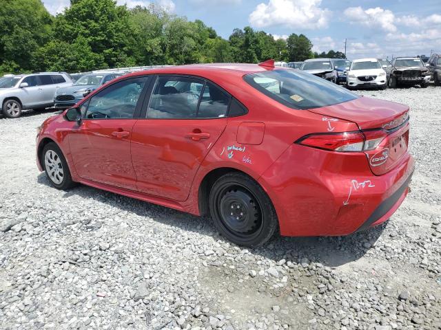 Vin: 5yfeprae7lp109971, lot: 62000194, toyota corolla le 20202